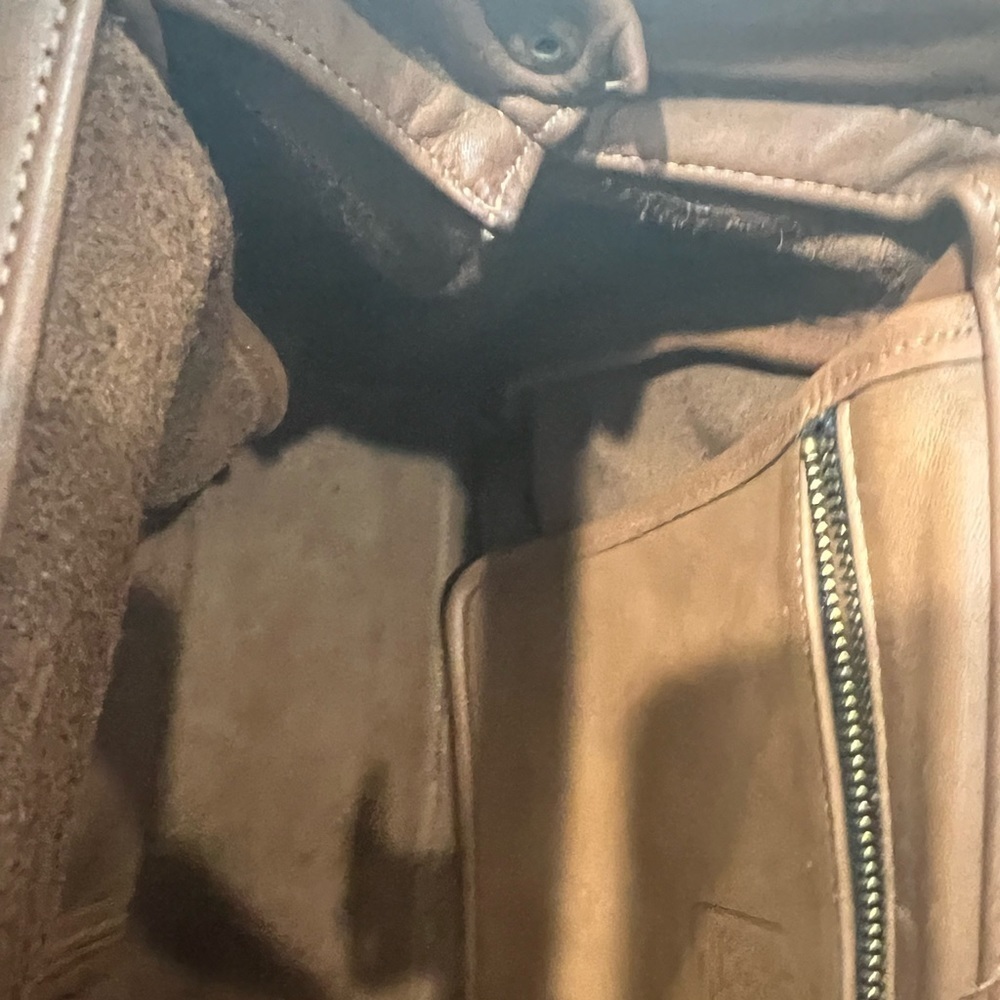 Vintage Coach Hudson Bag Doctors Satchel 4113 - Picture 12 of 15